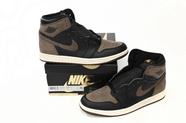 Rep TBK Jordan 1 Air High Palomino OG DZ5485-020 0819